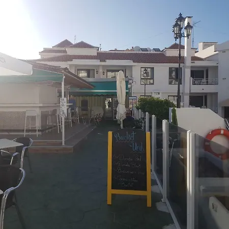 Apartamento Los Diamantes Ii * Arona (Tenerife)
