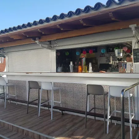 Διαμέρισμα Apartamento Los Diamantes Ii