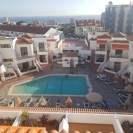 Apartamento Los Diamantes Ii Arona (Tenerife)
