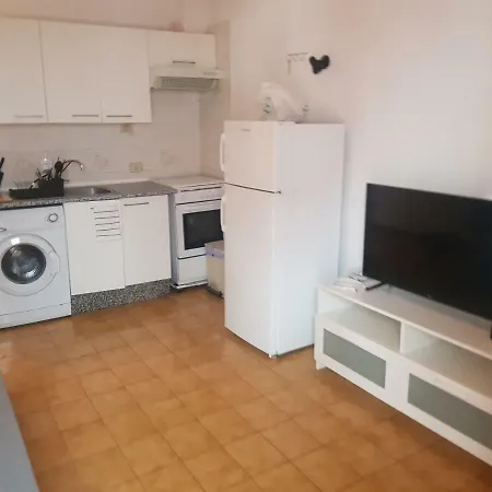 Διαμέρισμα Apartamento Los Diamantes Ii *