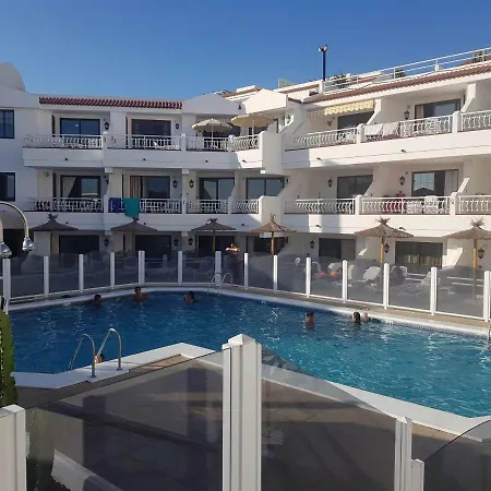 Apartamento Los Diamantes Ii Διαμέρισμα Arona (Tenerife)