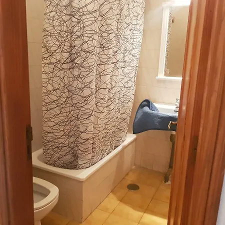 Apartamento Apartamento Los Diamantes Ii *